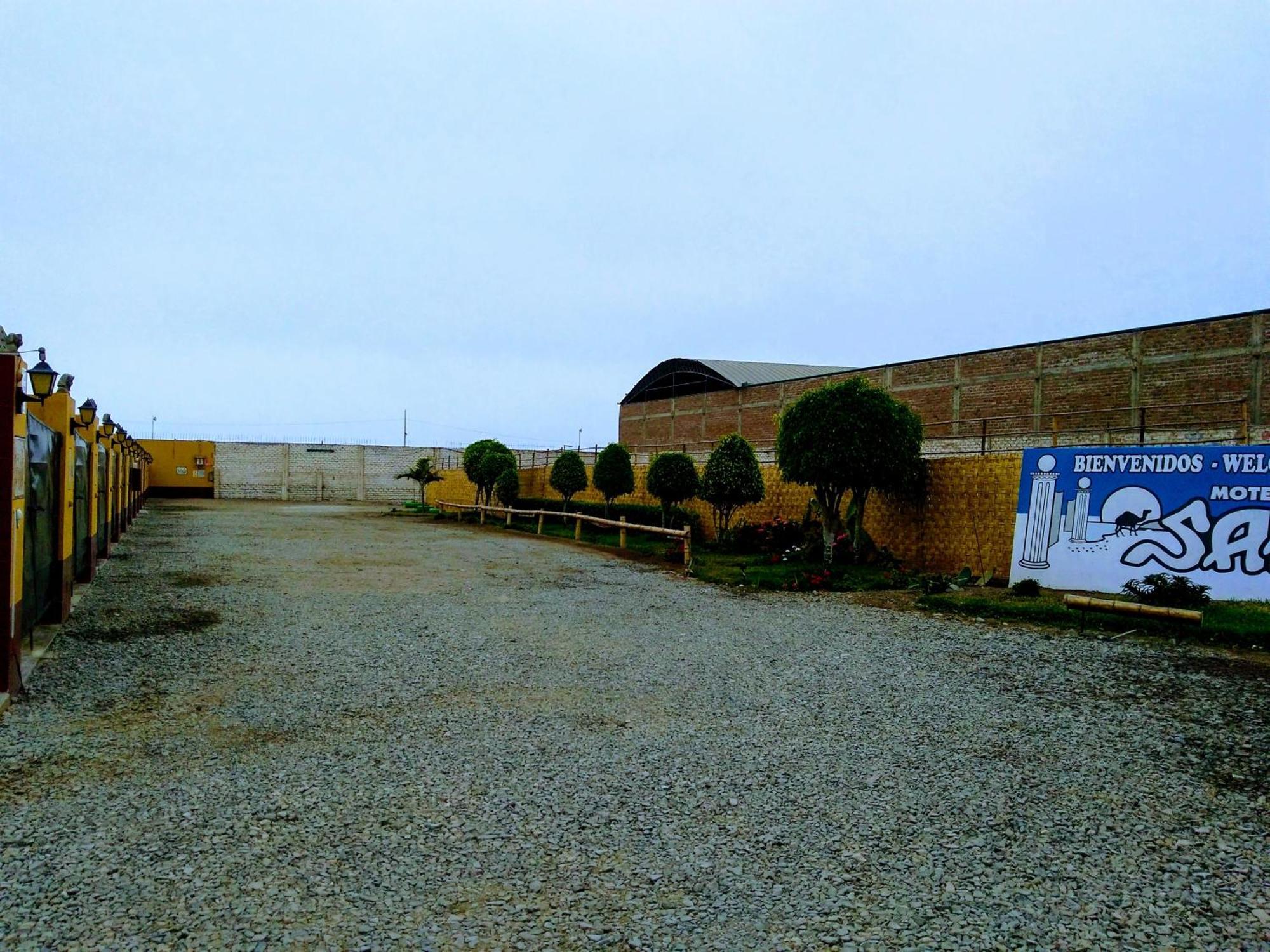 Motel Sahara Suites Barranca Dış mekan fotoğraf