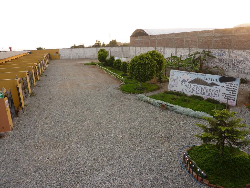 Motel Sahara Suites Barranca Dış mekan fotoğraf
