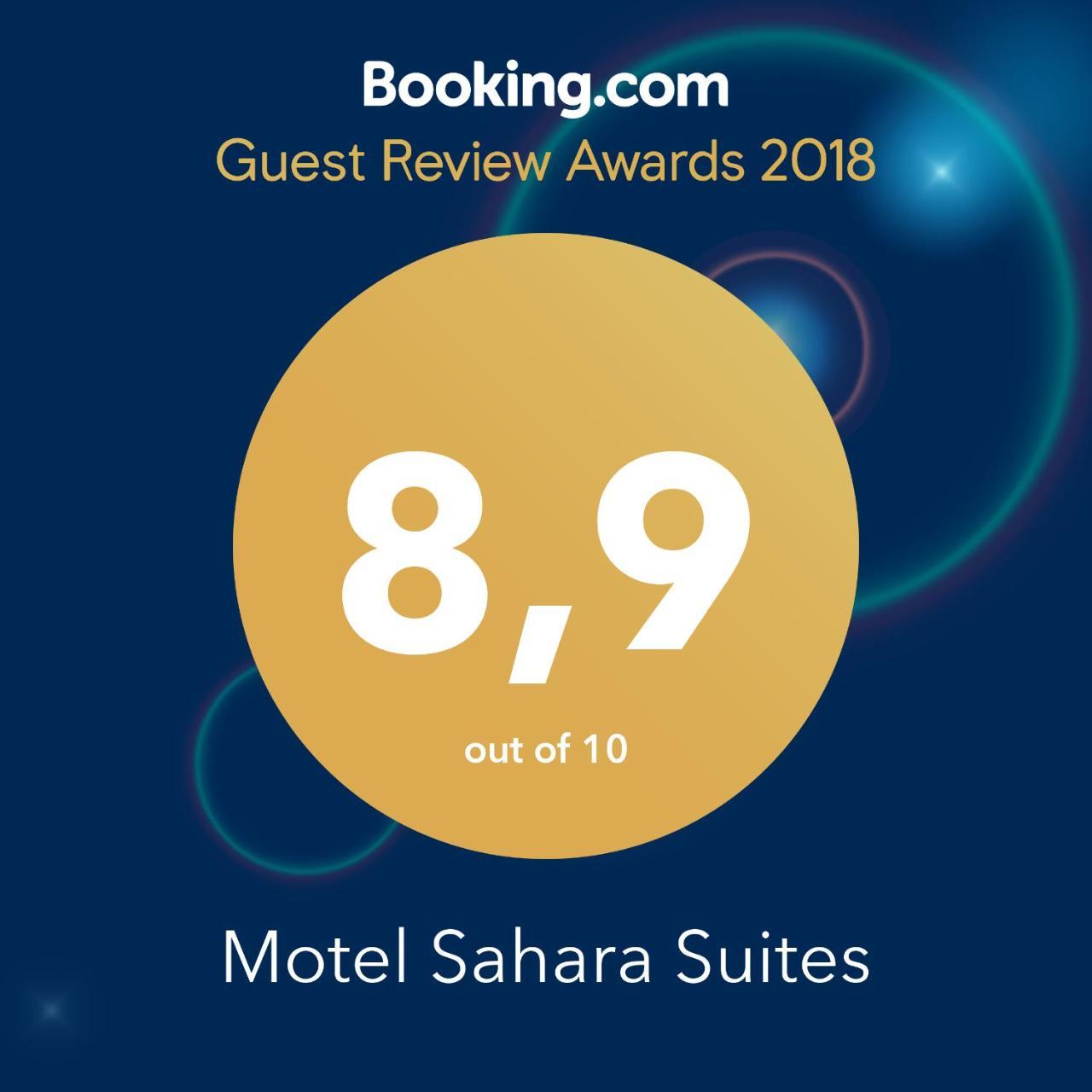 Motel Sahara Suites Barranca Dış mekan fotoğraf