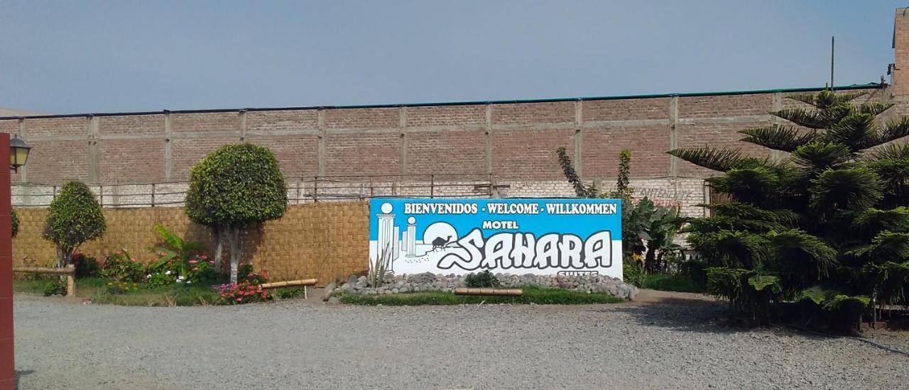 Motel Sahara Suites Barranca Dış mekan fotoğraf